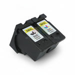 mycartouches Pack C/M/Y Pack 2 Cartouches Canon PG-540 XL Noir + CL-541 XL Couleur: PIXMA MG3650, MX475, TS5150