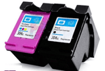 mycartouches ads Pack C/M/Y Pack 2 Cartouches HP 304 XL: DeskJet 2630, 3720, Envy 5020