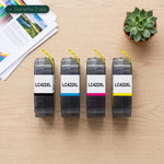 mycartouches Jet d'encre B.C.M.Y / Black 3 000 Pages / Couleur 1 500 Pages / LC422XL Pack 4 Cartouches Brother LC-422 XL Noir Cyan Magenta Jaune — MFC-J5340DW, MFC-J6540DW