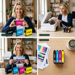 mycartouches Pack Pack 4 Cartouches Epson 18 XL Pâquerette: XP-30, XP-202, XP-412
