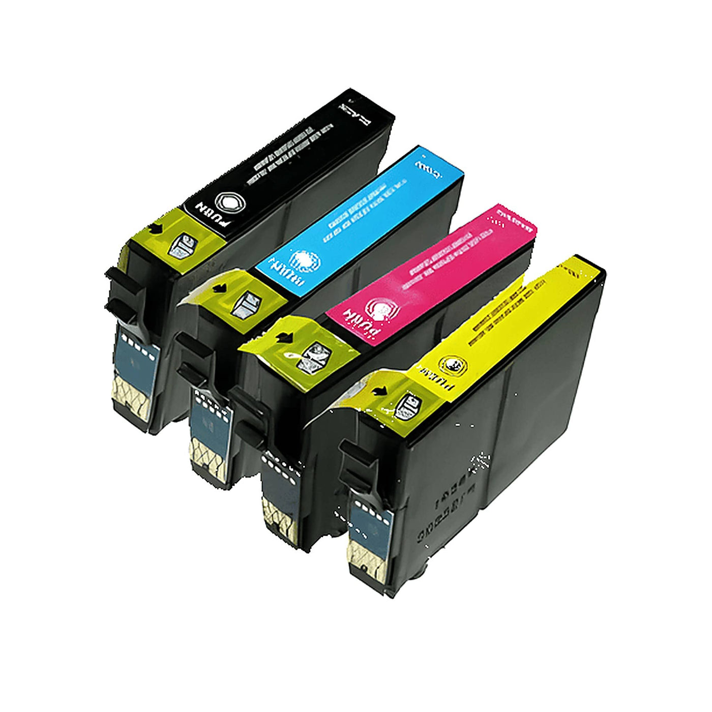 mycartouches Pack Pack 4 Cartouches Epson 18 XL Pâquerette: XP-30, XP-202, XP-412