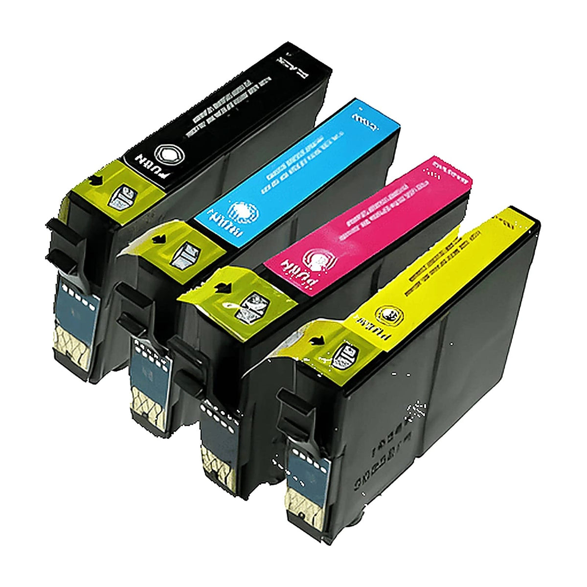 mycartouches Pack Pack 4 Cartouches Epson 18 XL Pâquerette: XP-30, XP-202, XP-412
