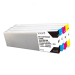 My Cartouches Jet d'encre Pack 4 Couleurs / Pack / PACK-COMP-SJIC26P-4C Pack 4 Cartouches  Équivalent Epson SJIC26P (B/C/M/Y)