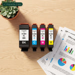 mycartouches ads Jet d'encre Pack 4 Cartouches HP 903 XL: OfficeJet Pro 6950, 6960, 6970