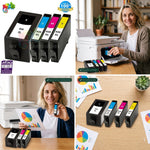 mycartouches ads Pack B/C/M/Y Pack 4 Cartouches HP 934/935 XL: OfficeJet Pro 6230, 6830