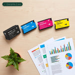 mycartouches ads Pack B/C/M/Y Pack 4 Cartouches HP 953 XL: OfficeJet Pro 8210, 8710, 8720