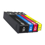 mycartouches ads Jet d'encre B/C/M/Y / Black:256 ML / 10000 pages / 973XLB/LOSO7AE/F6T81AE/82AE/83AE Pack 4 Cartouches HP 973 XL: PageWide Pro 452dw, 477dw
