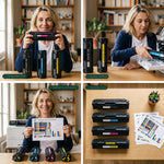 MyCartouches Pack B/C/M/Y / Black: 3 130 Pages / 067H Pack 4 Toners Canon 067H Noir Cyan Magenta Jaune — i-SENSYS MF651Cw, MF655Cdw