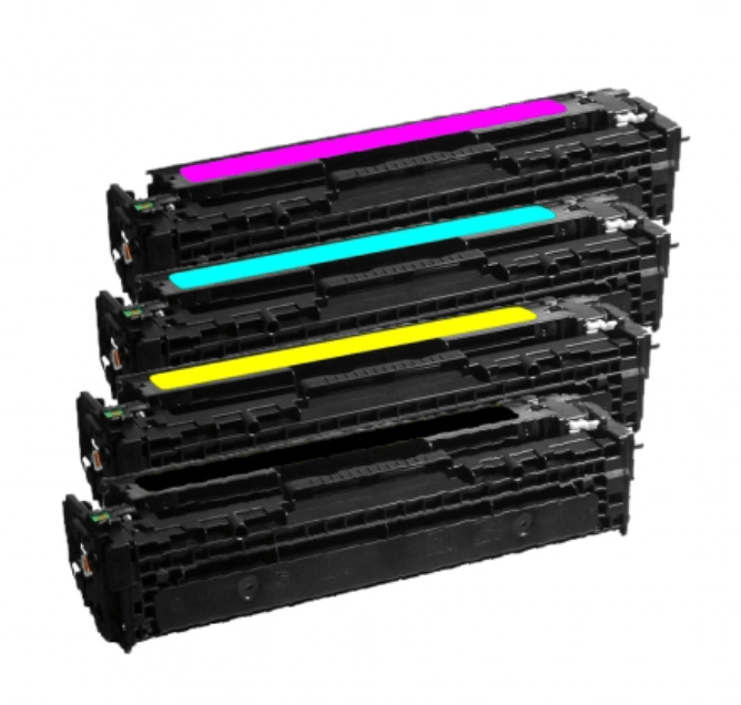 MyCartouches 🇫🇷 Toner/Laser Pack 4 Toners  compatible HP 308A 309A - LaserJet 3500  LaserJet 3550