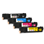 mycartouches Pack B/C/M/Y Pack 4 toners Dell 2150 compatibles noir, cyan, magenta, jaune — Dell 2150cn, Dell 2155cdn