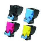 mycartouches Pack B/C/M/Y Pack 4 toners Epson C3900 compatibles noir, cyan, magenta, jaune — C3900 DN, CX 37 DN