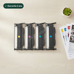 mycartouches ads Pack B/C/M/Y Pack 4 Toners HP 117A BCMY: Color Laser 150a, MFP 178nw