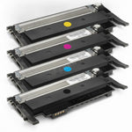 mycartouches ads Pack B/C/M/Y Pack 4 Toners HP 117A BCMY: Color Laser 150a, MFP 178nw