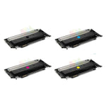 mycartouches ads Pack B/C/M/Y Pack 4 Toners HP 117A BCMY: Color Laser 150a, MFP 178nw