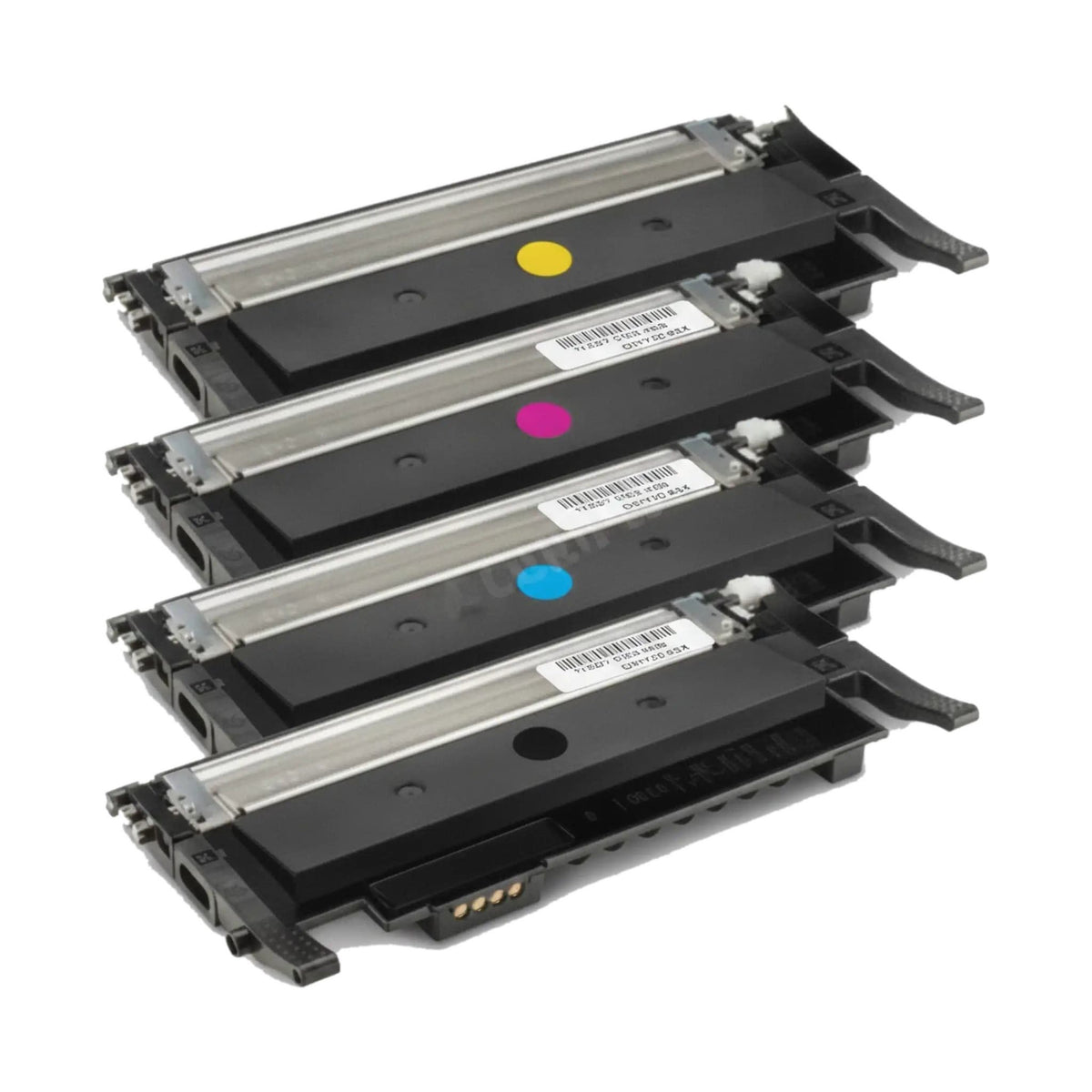 mycartouches ads Pack B/C/M/Y Pack 4 Toners HP 117A BCMY: Color Laser 150a, MFP 178nw