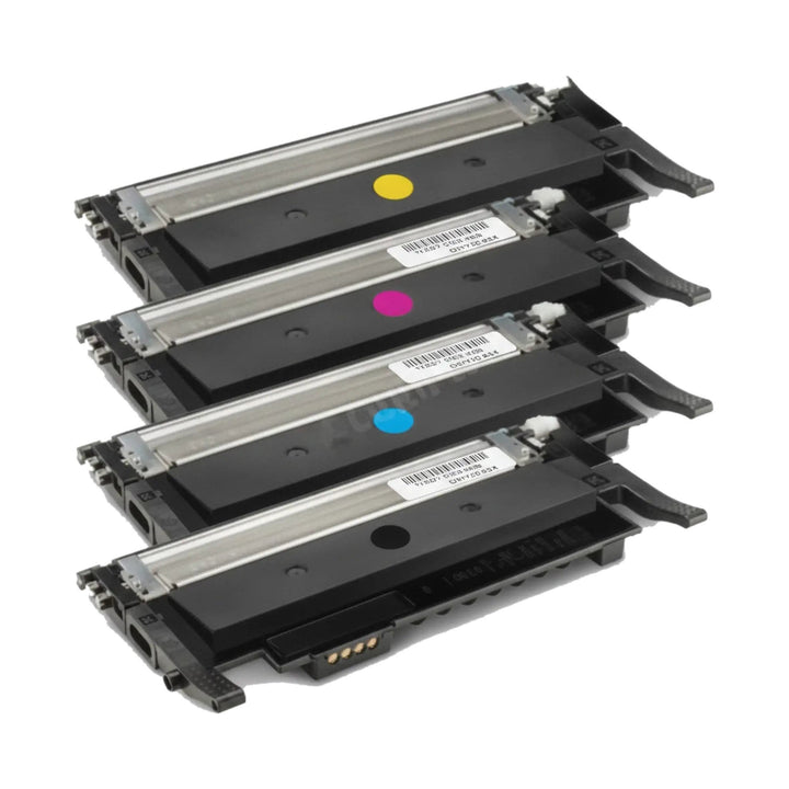 mycartouches ads Pack B/C/M/Y Pack 4 Toners HP 117A BCMY: Color Laser 150a, MFP 178nw