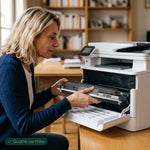 mycartouches Pack B/C/M/Y Pack 4 Toners HP 130A: Color LaserJet Pro MFP M176n, M177fw