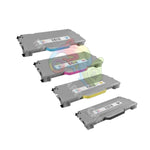 MyCartouches Toner/Laser Pack 4 Toners Lexmark C510 : C510dn, C510n, C510dtn