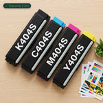 mycartouches Pack B/C/M/Y Pack 4 Toners Samsung CLT-404S: Xpress C430W, C480FW