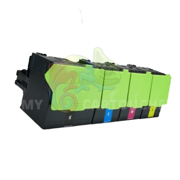 MyCartouches Toner/Laser Pack 4 Toners Toshiba E-Studio 338CS BCMY Pas Cher