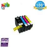My Cartouches Jet d'encre Pack 4 Couleurs / XL (Pack) / PACK-COMP-34XL-4C Pack 4 XL Compatible Epson T3471-T3474 (34XL)