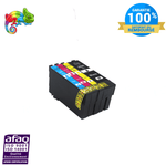 My Cartouches Jet d'encre Pack 4 Couleurs / XL (Pack) / PACK-COMP-35XL-4C Pack 4 XL Compatible Epson T3591-T3594 (35XL)