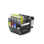 mycartouches Pack B/C/M/Y Pack 5 Cartouches Brother LC-3211/3213 XL: DCP-J572DW, DCP-J772DW