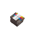 mycartouches Pack B/C/M/Y Pack 5 Cartouches Epson 29 XL Fraise: XP-235, XP-332, XP-432