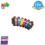 My Cartouches Jet d'encre Pack 6 Couleurs / XL (Pack) / PACK-COMP-378XL-6C Pack 6 Cartouches Compatible Epson 378XL