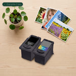mycartouches ads Jet d'encre B/C/M/Y Pack Canon PG-560XL + CL-561XL: PIXMA TS 5350, TS 7450