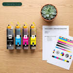 mycartouches Pack B/C/M/Y Pack Cartouches Brother LC-123 XL Noir Cyan Magenta Jaune — DCP-J132W, MFC-J470DW