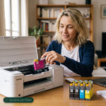 mycartouches Pack B/C/M/Y Pack Cartouches Brother LC-123 XL Noir Cyan Magenta Jaune — DCP-J132W, MFC-J470DW