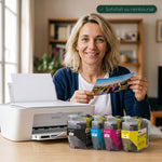 mycartouches Pack B/C/M/Y Pack Cartouches Brother LC-3219 XL Noir Cyan Magenta Jaune — MFC-J5930DW, J6930DW