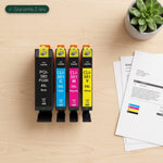 MyCartouches Pack B/C/M/Y Pack Cartouches Canon PGI-580 XXL Noir Cyan Magenta Jaune — Pixma TR7550, TS6150