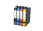 mycartouches Pack B/C/M/Y Pack De 4 Cartouches Compatibles Epson 0715 ( E0715X4)