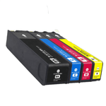 mycartouches ads Jet d'encre Pack de 4 Cartouches d'encre HP 973 XL ( BCMY )  Compatible HP