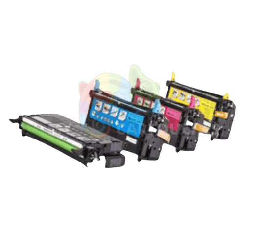 mycartouches Pack B/C/M/Y / C2800 Pack de 4 Toner lasers Epson Aculaser C2800 Compatibles
