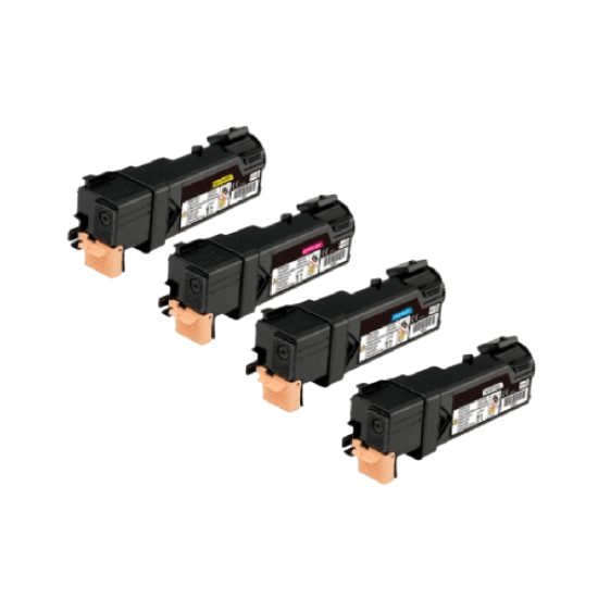 mycartouches Toner/Laser B.C.M.Y / C2900 Pack de 4 Toner lasers Epson Aculaser C2900 Compatibles