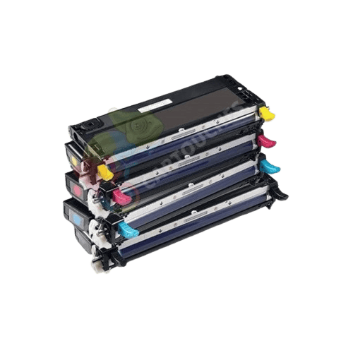 mycartouches ads Toner/Laser B.C.M.Y / C3800 Pack de 4 Toner lasers Epson Aculaser C3800 Compatibles