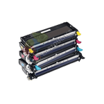 mycartouches ads Toner/Laser B.C.M.Y / C3800 Pack de 4 Toner lasers Epson Aculaser C3800 Compatibles