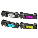 mycartouches Toner/Laser Pack de 4 toners laser Xerox Phaser  6500/6505  compatible