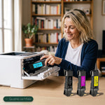 mycartouches ads Toner/Laser B/C/M/Y / Noir:3 000 Pages / Xerox Phaser:6500/6505 Pack de 4 toners laser Xerox Phaser  6500/6505  compatible