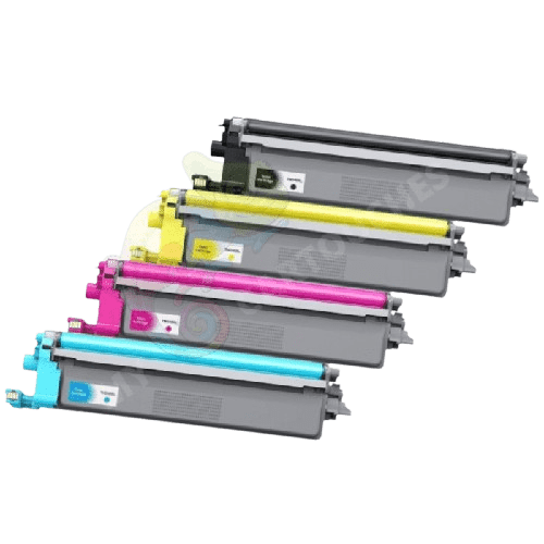 MyCartouches Toner/Laser Pack de 4 Toners Pour Brother TN 248XL Brother ( DCP-L 3515 CDW..... ) Compatibles