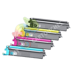 MyCartouches Toner/Laser B.C.M.Y / Noir:4 500  Pages / TN249 Pack de 4 Toners Pour Brother TN 249  Compatibles