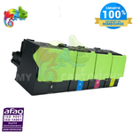MyCartouches Toner/Laser Pack de 4 Toners Pour TOSHIBA E-Studio 338CS ( BCMY ) Compatible