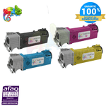 mycartouches Toner/Laser Pack de 4 Toners  Xerox Phaser  6130  compatibles Xerox Phaser ( BCMY )