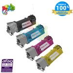 mycartouches Toner/Laser Pack de 4 Toners Xerox Phaser 6140 compatible ( 106R01480/106R01479/106R01478/106R01477 )