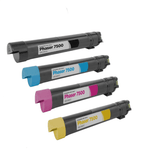 mycartouches Toner/Laser Pack de 4 Toners Xerox Phaser 7500  compatibles ( BCMY)