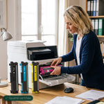 MyCartouches Toner/Laser Pack Toners Brother TN-248 Noir Cyan Magenta Jaune — HL-L3220CW, MFC-L8390CDW
