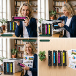 mycartouches ads Pack B/C/M/Y Pack Toners HP 312A Noir Cyan Magenta Jaune — Color LaserJet Pro MFP M476dn, M476dw